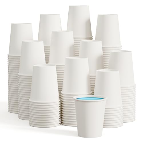480 Pack 5 oz Disposable Paper Coffee Cups