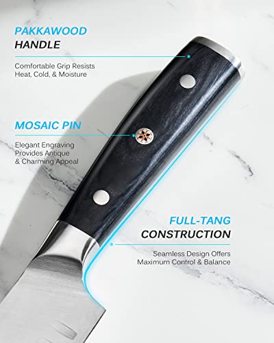 Samurai Series Knife Japanese Style1