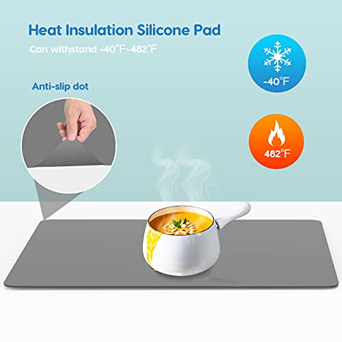 Extra Large Silicone Mat 35.3"x23.5"x0.08"