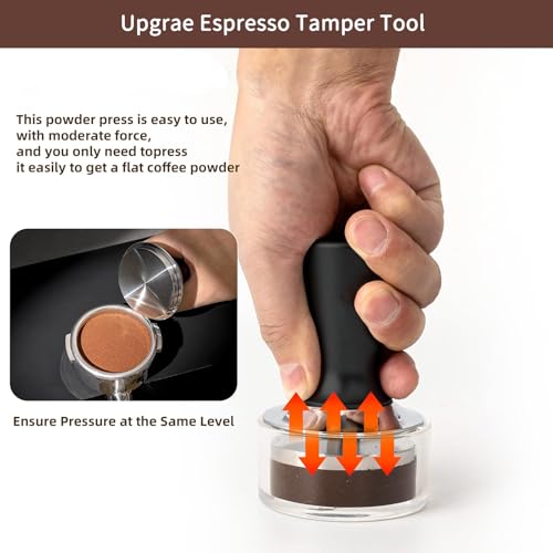 51mm Espresso Tamper for CASABREWS CM5418