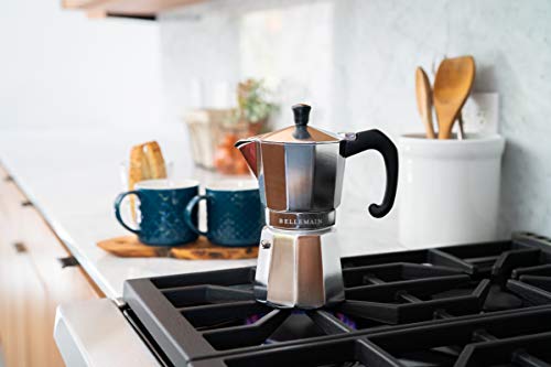 Stovetop Espresso Maker