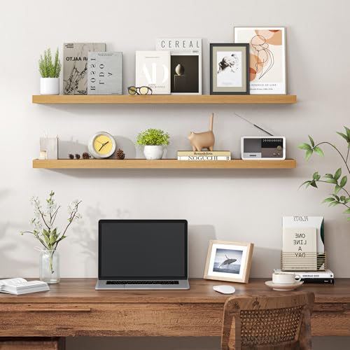 Floating Shelves for Wall 40 Inch (2 Count)