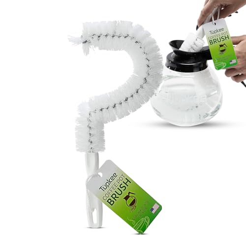 Coffee Pot Cleaning Brush