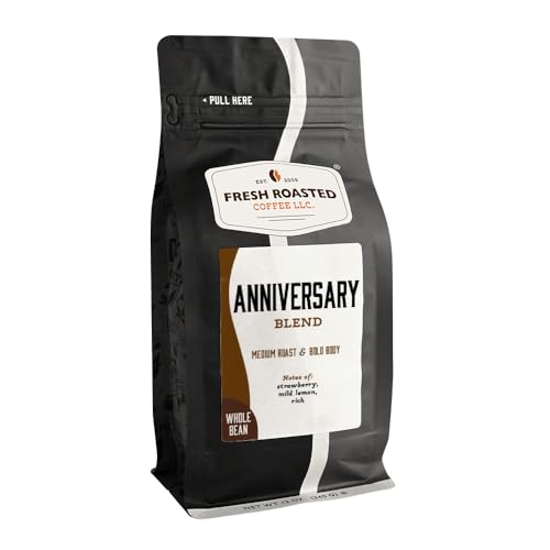 Anniversary Blend Whole Bean Coffee (12 Ounce)