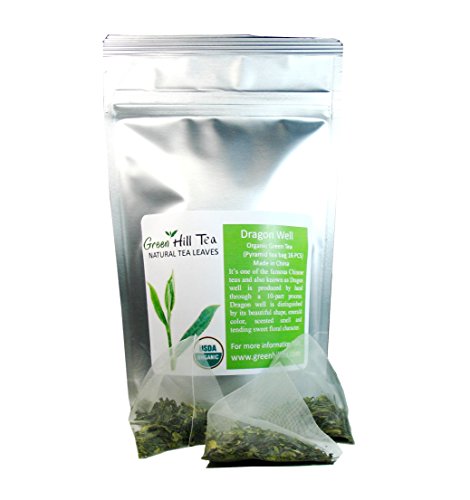 Organic Dragon Well (16 Count)