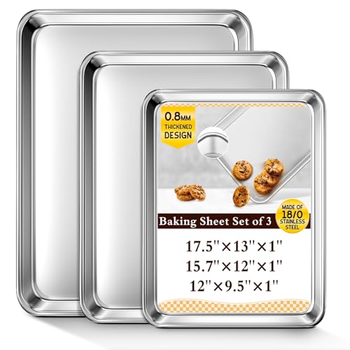 Baking Sheet Set of 3 (3 Count)