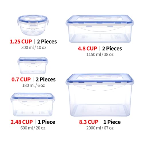 Food Storage Container Set
