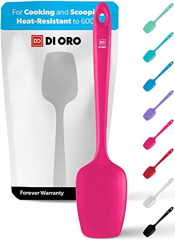 DI ORO Silicone Spoonula