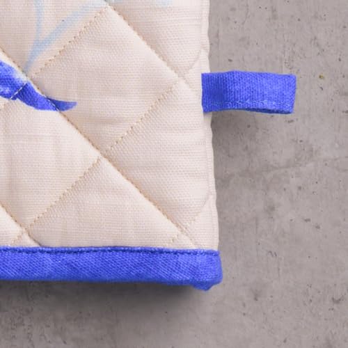 Maison d'Hermine Oven Gloves 100% Cotton Oven Mitt
