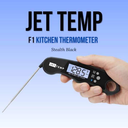 F1 Digital Meat Thermometer