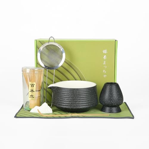 Matcha Whisk Set