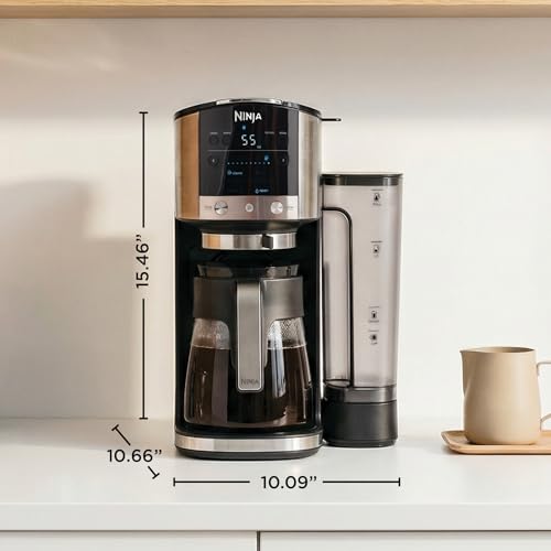 DualBrew Coffee Maker