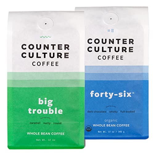 Counter Culture Whole Bean Coffee 2 (24 Ounce)