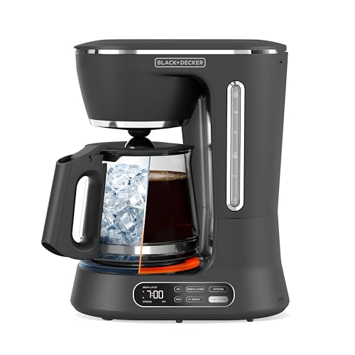 5 Cup Programmable Coffee Maker