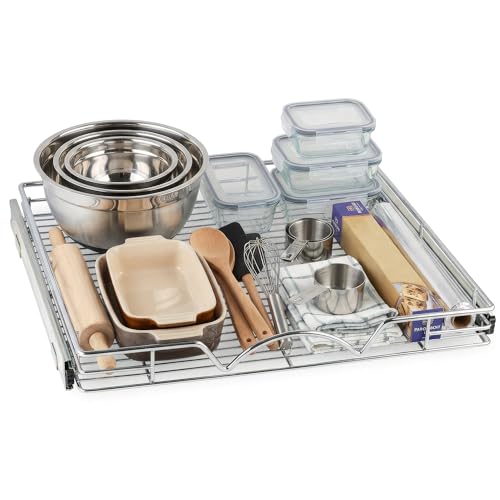 Pull Out Cabinet Organizer