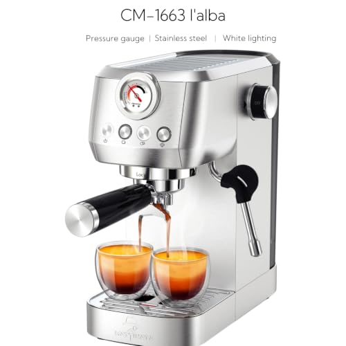 1663L Espresso Machine 20 Bar