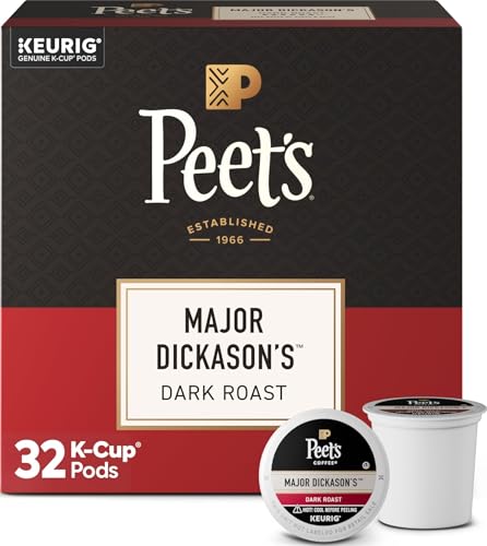 Coffee Pods Dark Roast (32 Count)