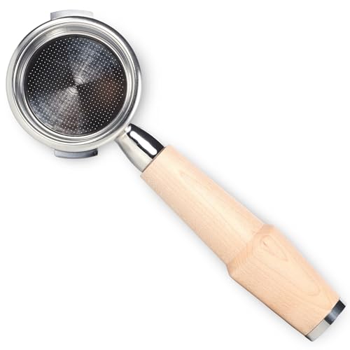 58mm Bottomless Portafilter for Gaggia Classic and Gaggia Classic Pro