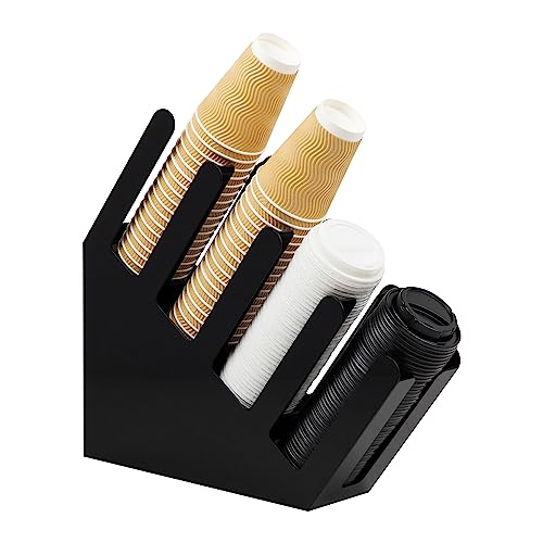 Cup and Lid Dispenser