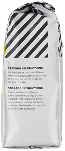 Just Bright Ground Coffee (36 Ounce)