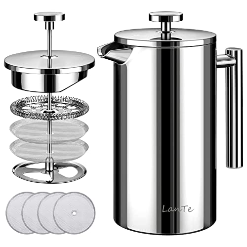 French Press Coffee Maker