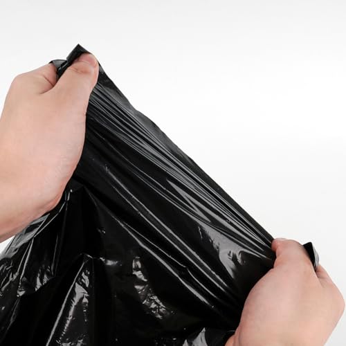 Espresso Knock Box Garbage Bags for Commercial Coffee Grounds (4 Count)