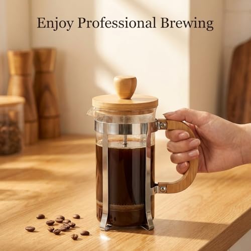 12 oz French Press Coffee