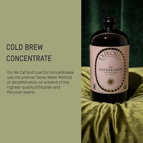 Organic Liquid Coffee Concentrate (32 Fl Oz)
