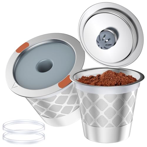 Reusable k Cup Coffee Filters