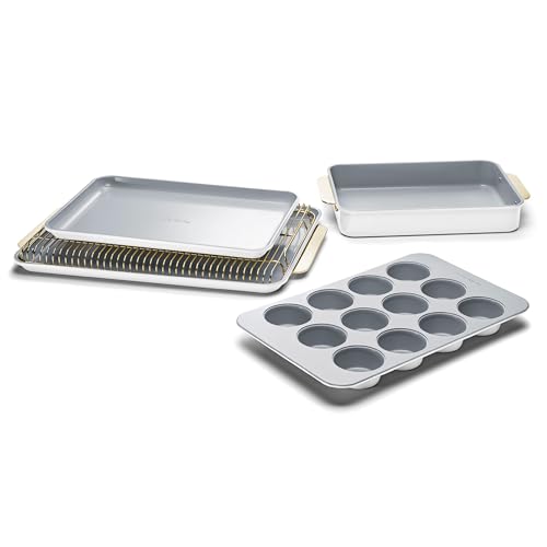 Nonstick Ceramic Bakeware Set