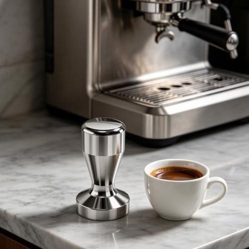 49mm Espresso Coffee Tamper