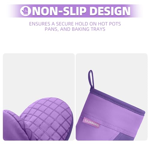 Mini Oven Mitts