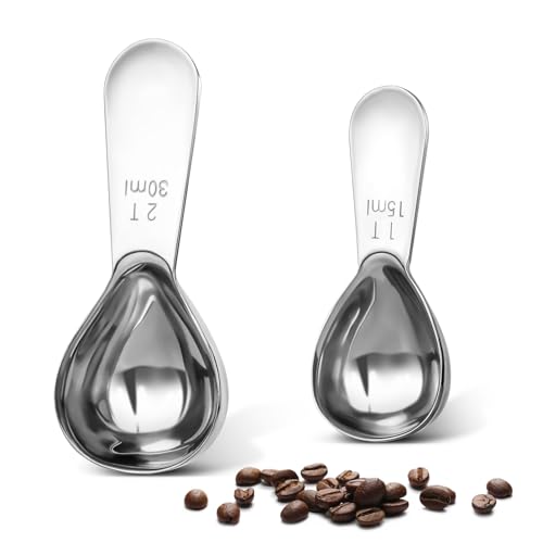 Coffee Scoop Set (2 Count)