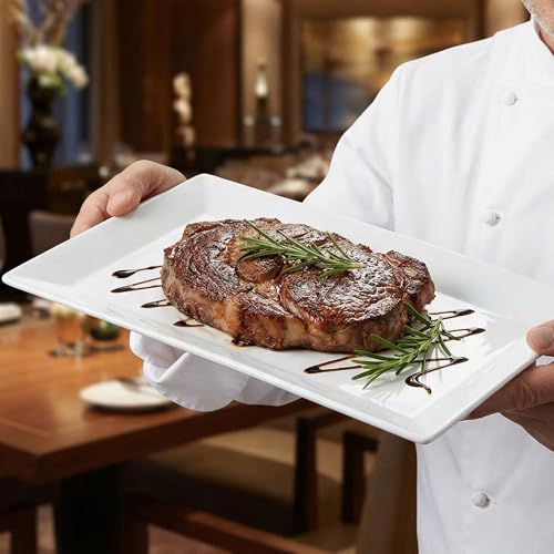 12" Serving Platters Set of 4 (4 Count)
