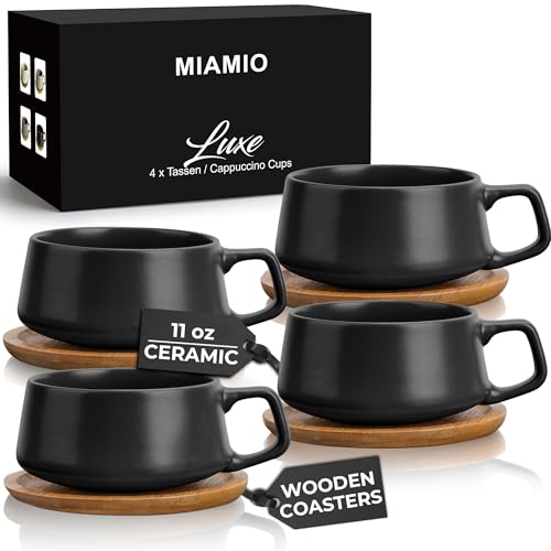 Cappuccino Cup Set of 4 (4 Count)