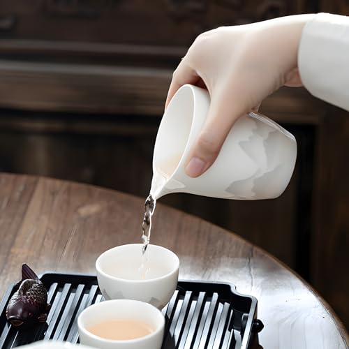 14 Piece Chinese Gongfu Tea Set (6 Ounce)