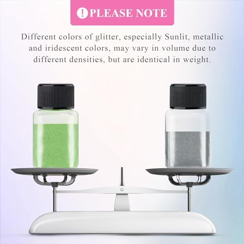 Edible Glitter Luster Dust for Drinks