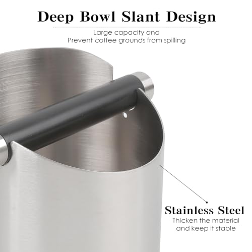 Italian Espresso Tapping Box