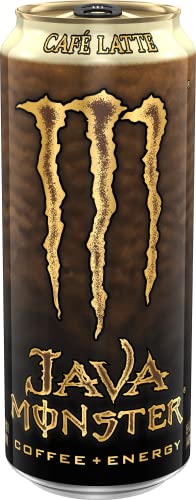 Java Monster Café Latte (180 Fl Oz)
