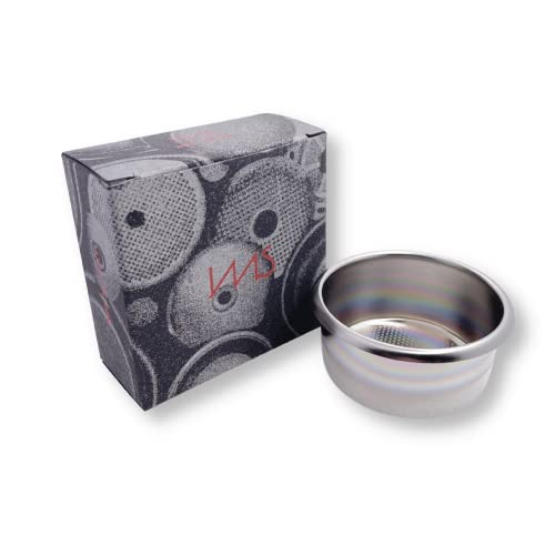 22gr IMS Precision NANOTECH Filter Basket compatible with 54mm Breville Sage Espresso machines Express