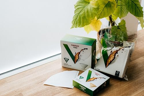 V60 Paper Coffee Filter (600 Count)