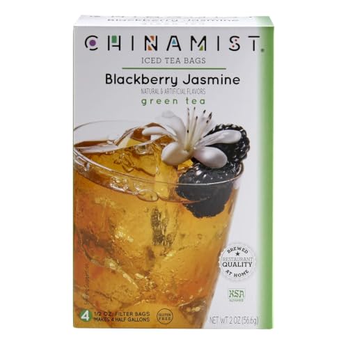China Mist Iced Tea (4 Count)