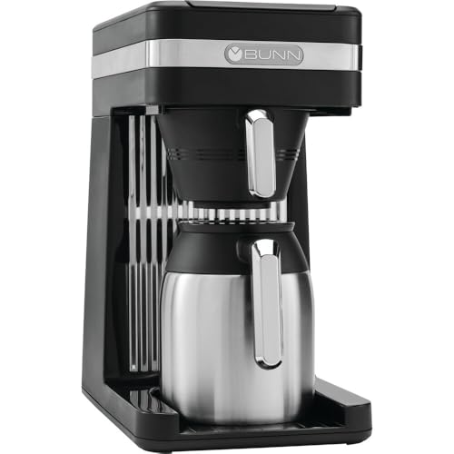 55200 CSB3T Speed Brew Platinum Thermal Coffee Maker Stainless Steel