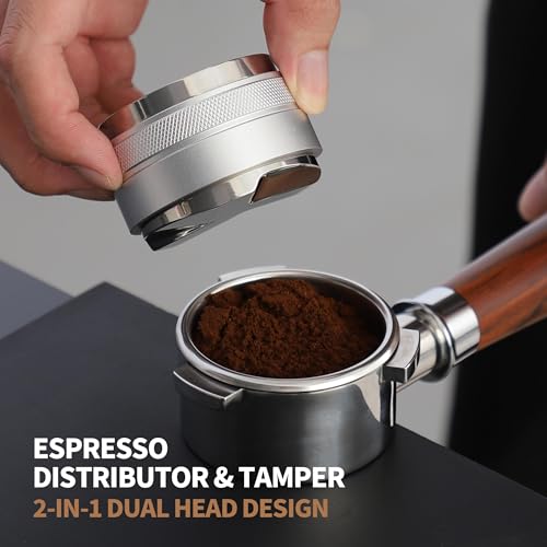 51mm Coffee Distributor and Tamper