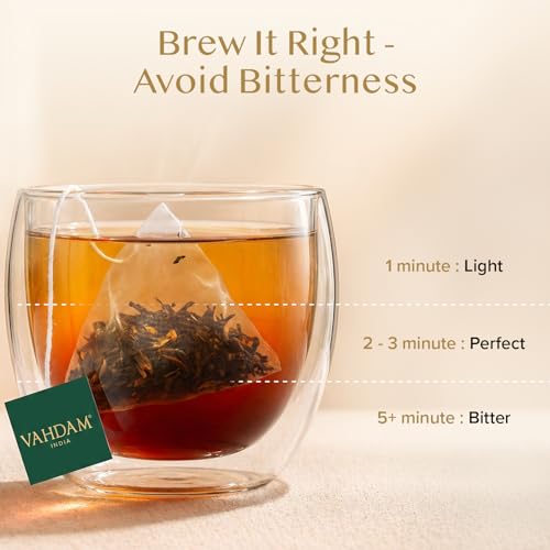 Assam Black Tea Bags (100 Count)