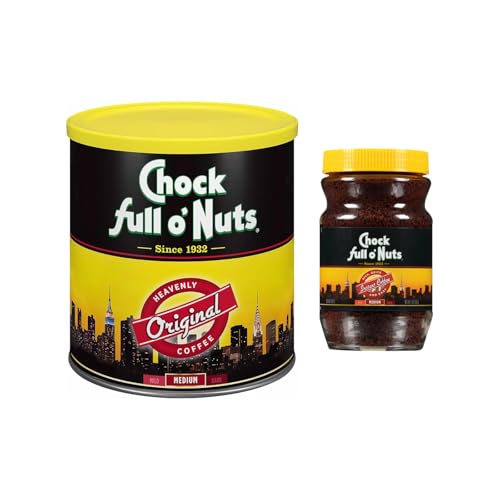 Chock Full o'Nuts Coffee Variety Pack (37.5 Ounce)