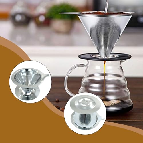 Pour Over Coffee Dripper