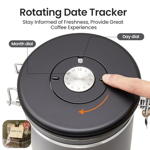 Coffee Canister