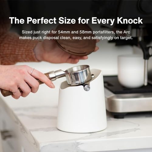 Coffee Products Arc Knock Box