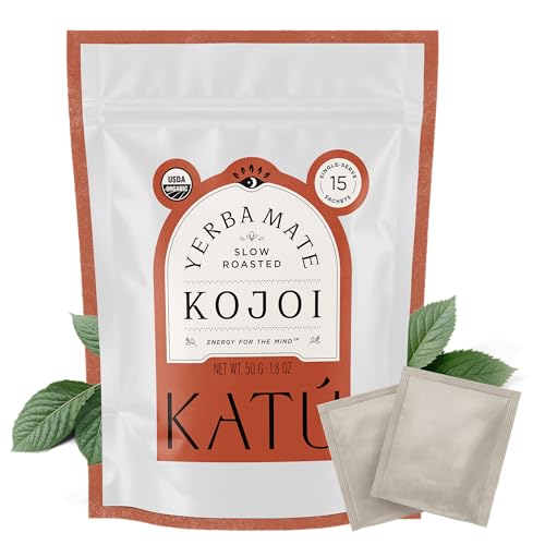 Kojoi Tea Bags (15 Count)